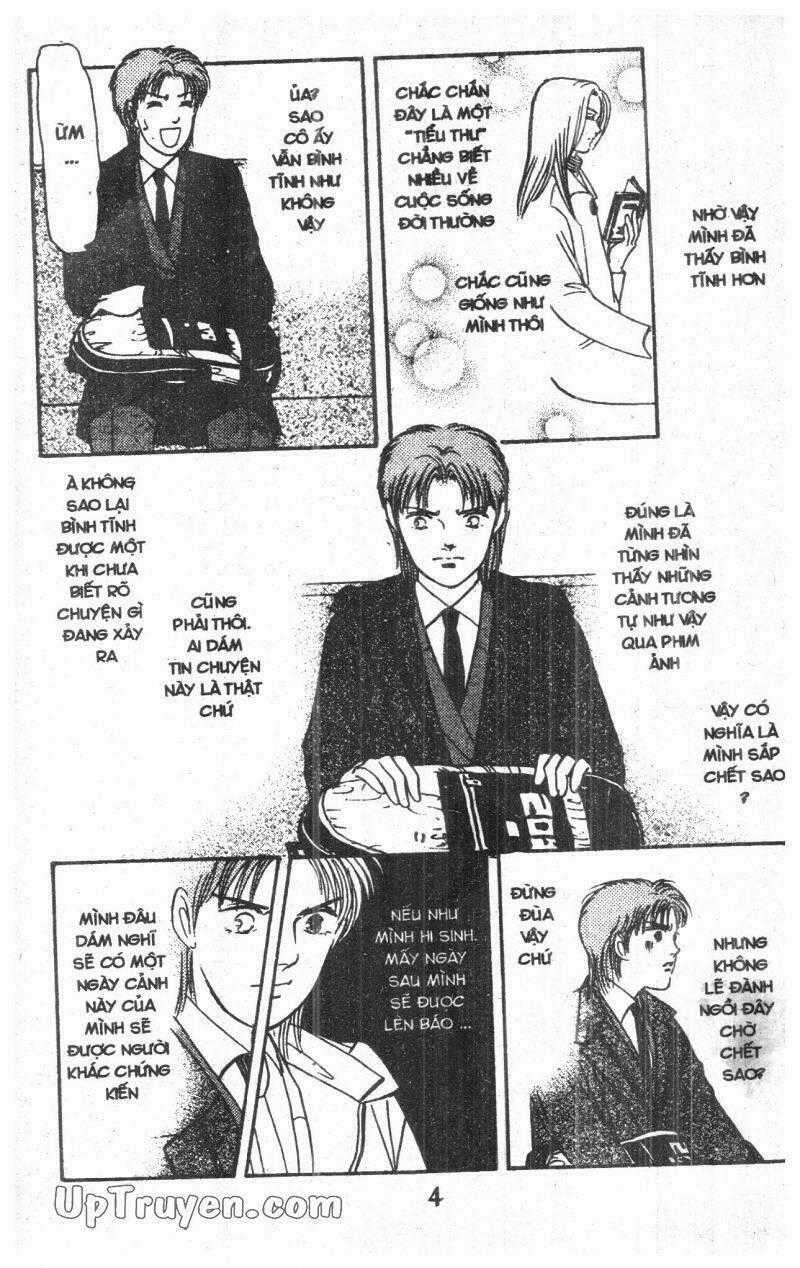 9 Banme No Musashi - Chapter 19 - Trang 2