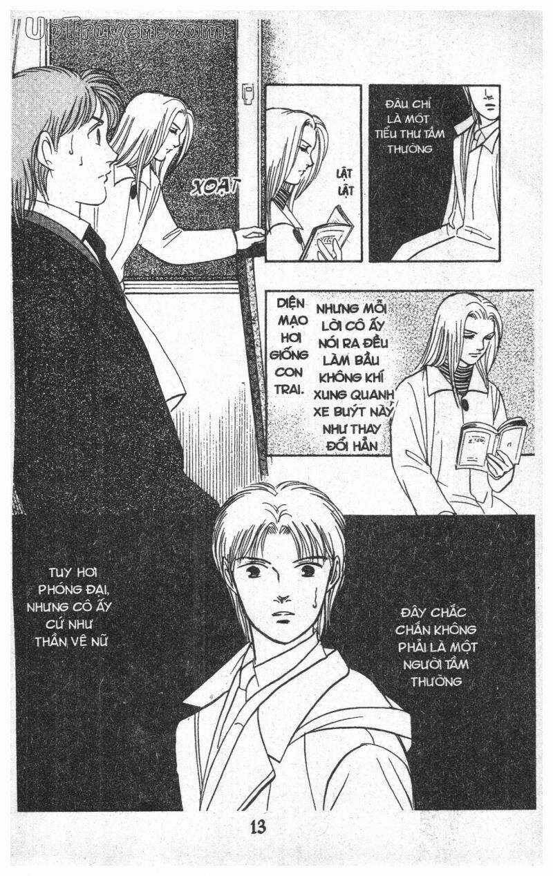 9 Banme No Musashi - Chapter 19 - Trang 11