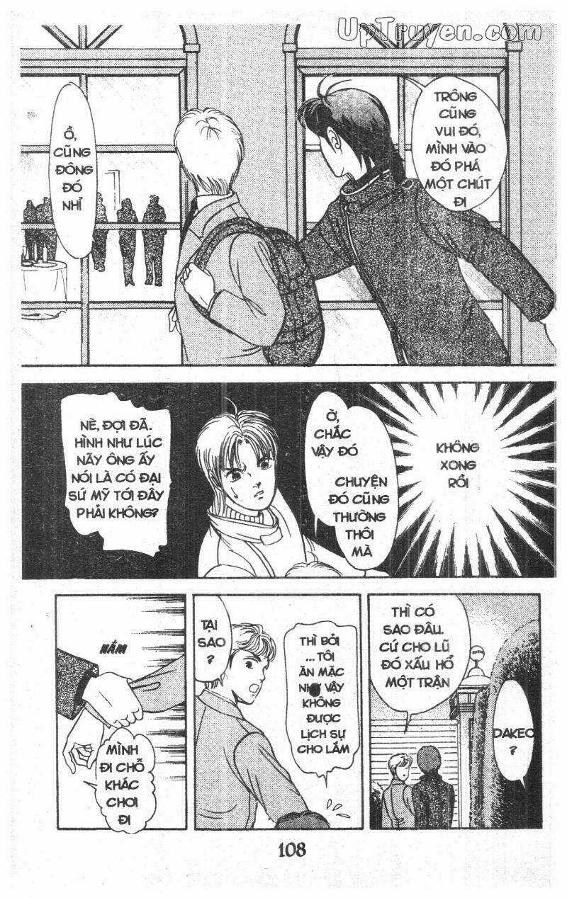 9 Banme No Musashi - Chapter 19 - Trang 104