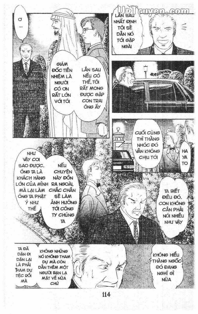 9 Banme No Musashi - Chapter 19 - Trang 110