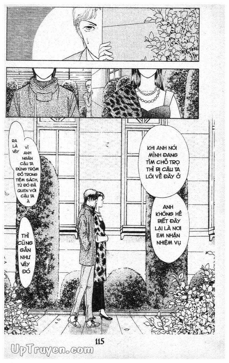 9 Banme No Musashi - Chapter 19 - Trang 111