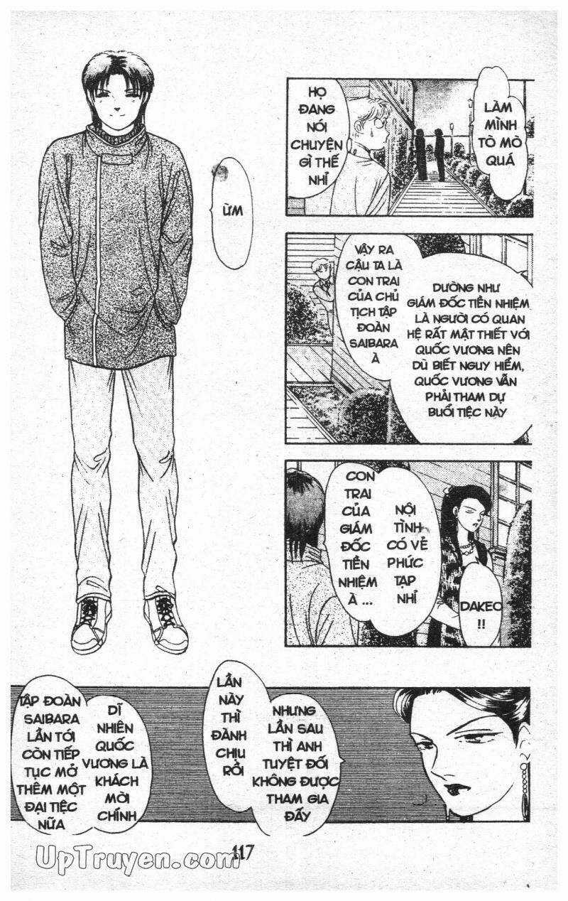 9 Banme No Musashi - Chapter 19 - Trang 113