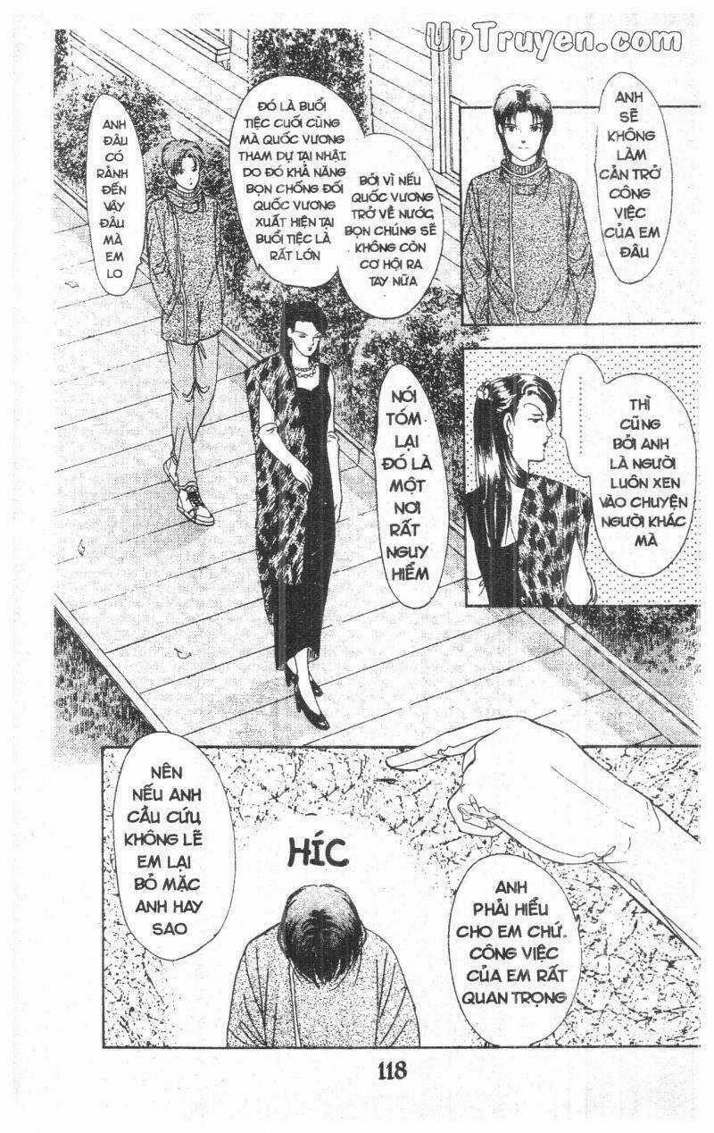 9 Banme No Musashi - Chapter 19 - Trang 114