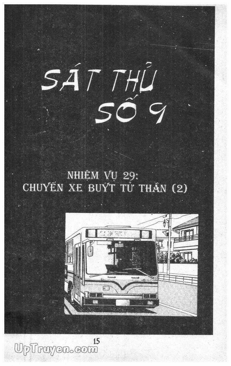 9 Banme No Musashi - Chapter 19 - Trang 13