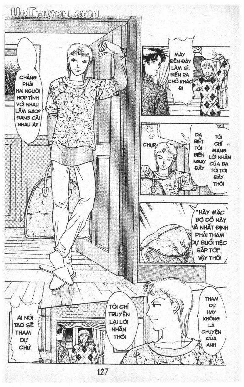 9 Banme No Musashi - Chapter 19 - Trang 123