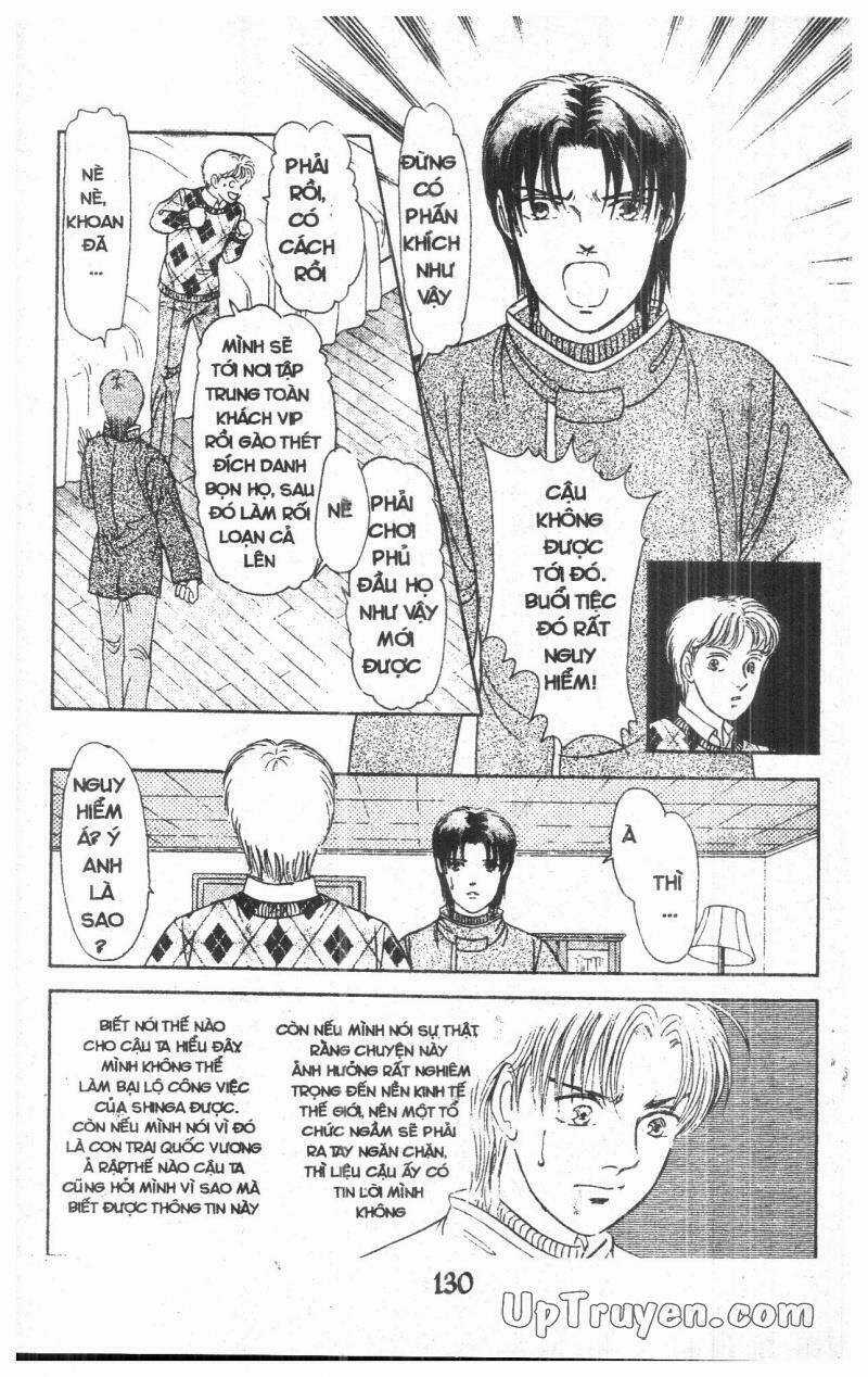 9 Banme No Musashi - Chapter 19 - Trang 126
