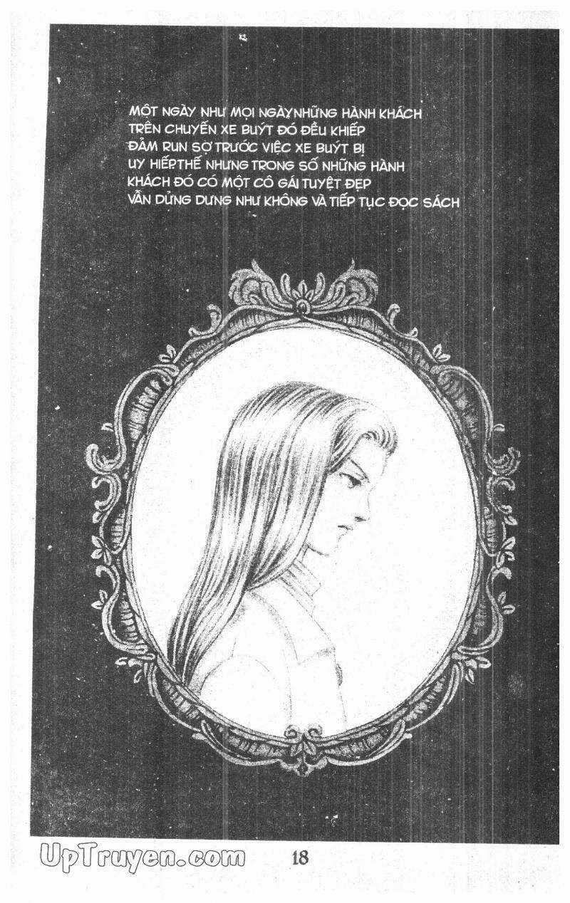 9 Banme No Musashi - Chapter 19 - Trang 16