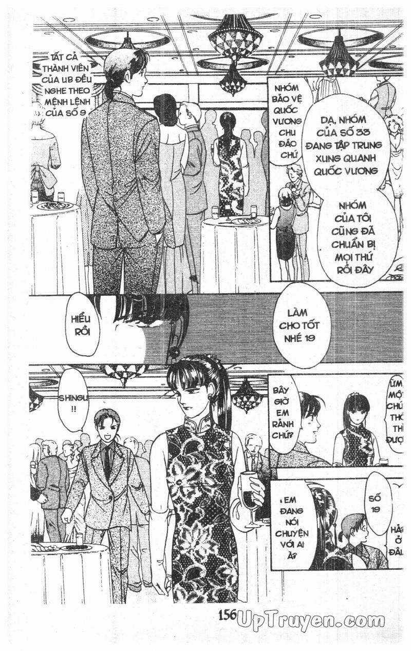 9 Banme No Musashi - Chapter 19 - Trang 152