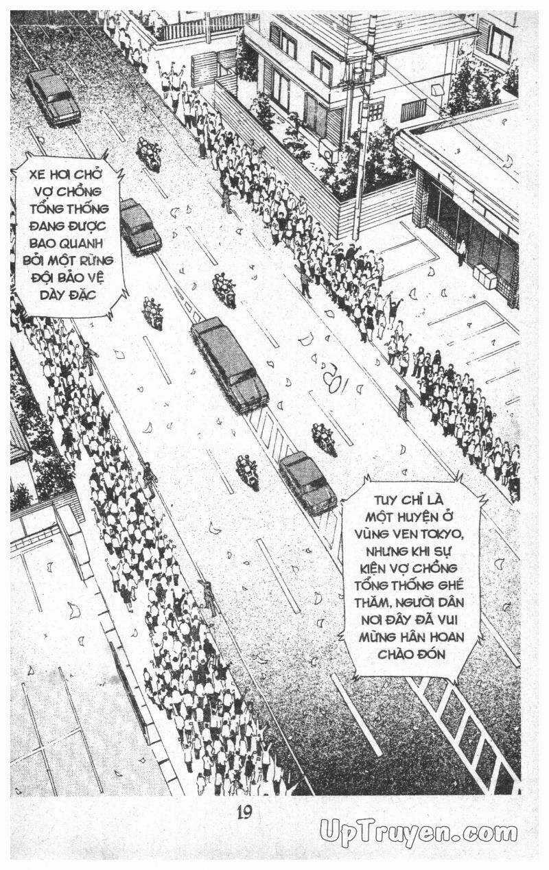 9 Banme No Musashi - Chapter 19 - Trang 17