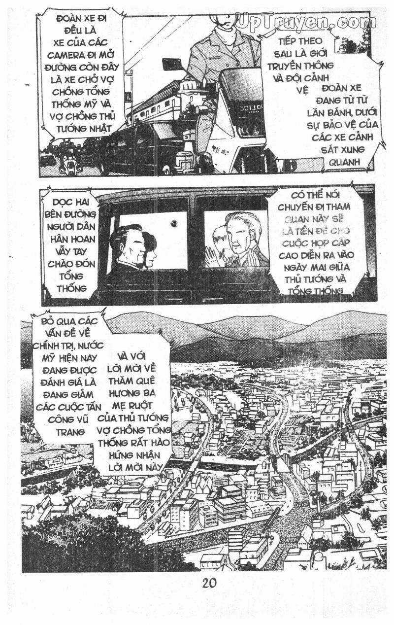 9 Banme No Musashi - Chapter 19 - Trang 18