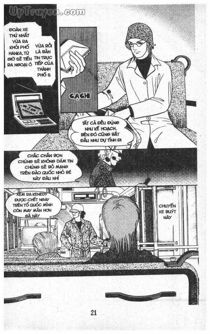 9 Banme No Musashi - Chapter 19 - Trang 19