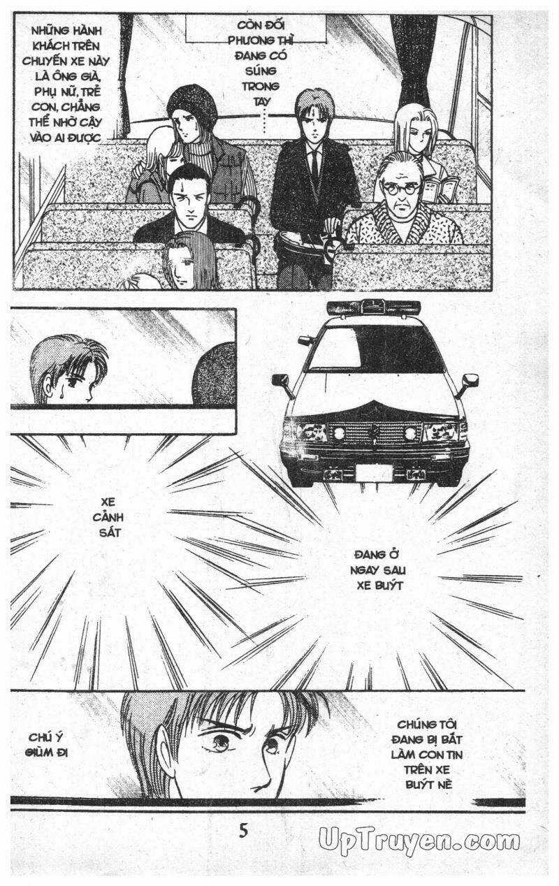 9 Banme No Musashi - Chapter 19 - Trang 3