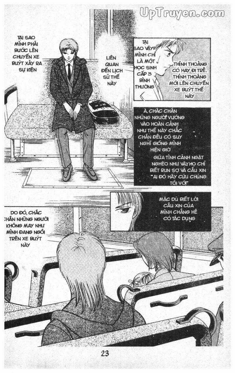 9 Banme No Musashi - Chapter 19 - Trang 21