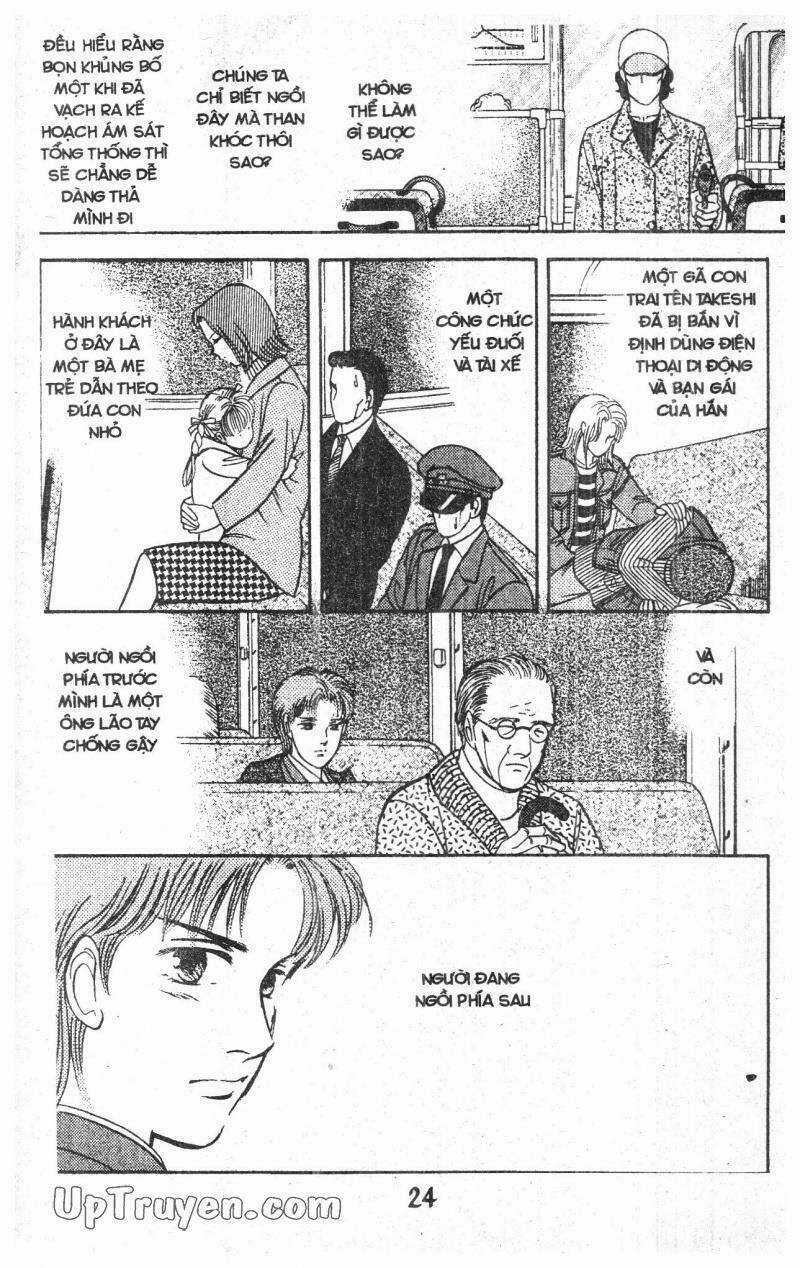 9 Banme No Musashi - Chapter 19 - Trang 22