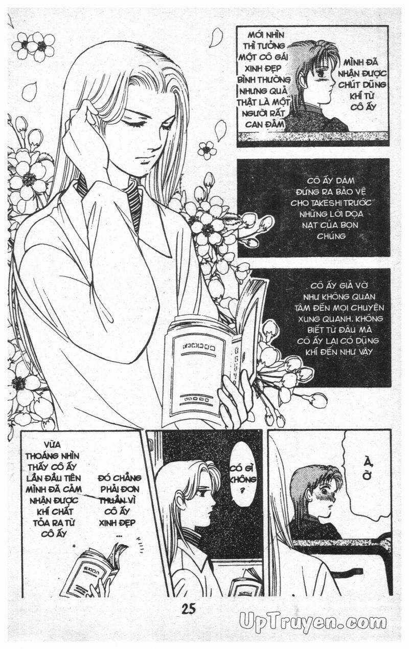 9 Banme No Musashi - Chapter 19 - Trang 23