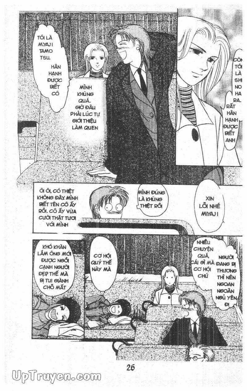 9 Banme No Musashi - Chapter 19 - Trang 24