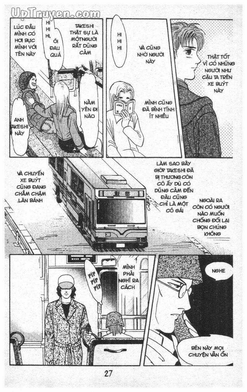 9 Banme No Musashi - Chapter 19 - Trang 25