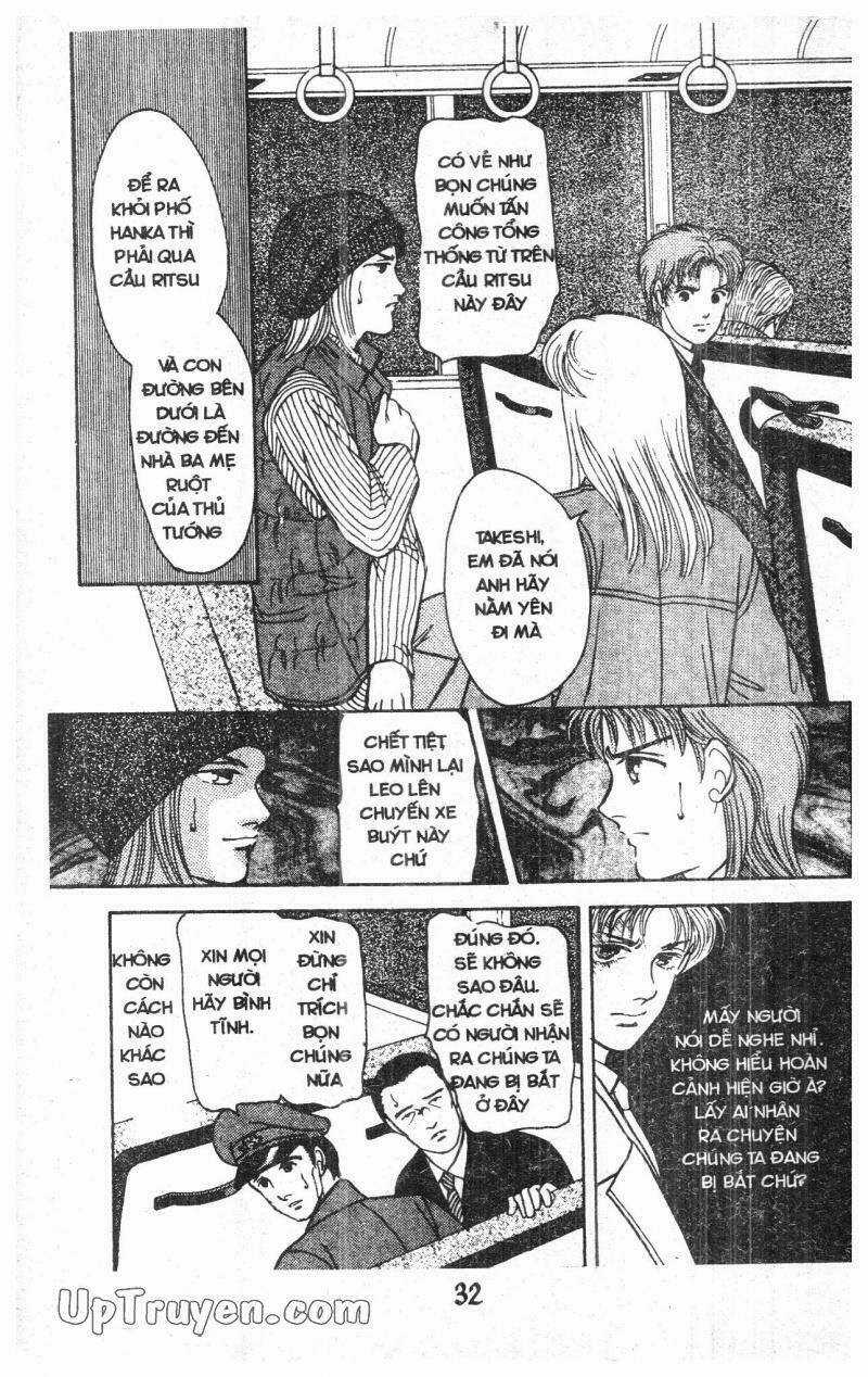 9 Banme No Musashi - Chapter 19 - Trang 30