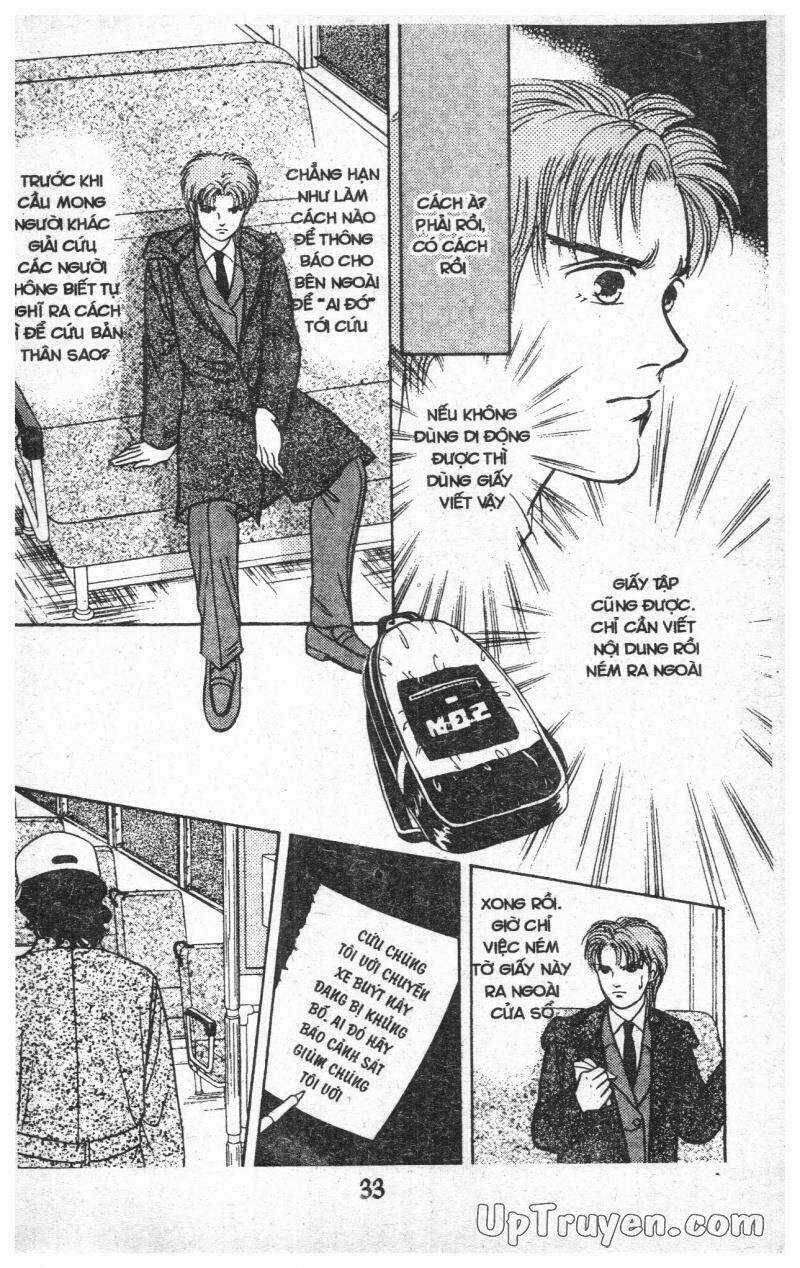 9 Banme No Musashi - Chapter 19 - Trang 31