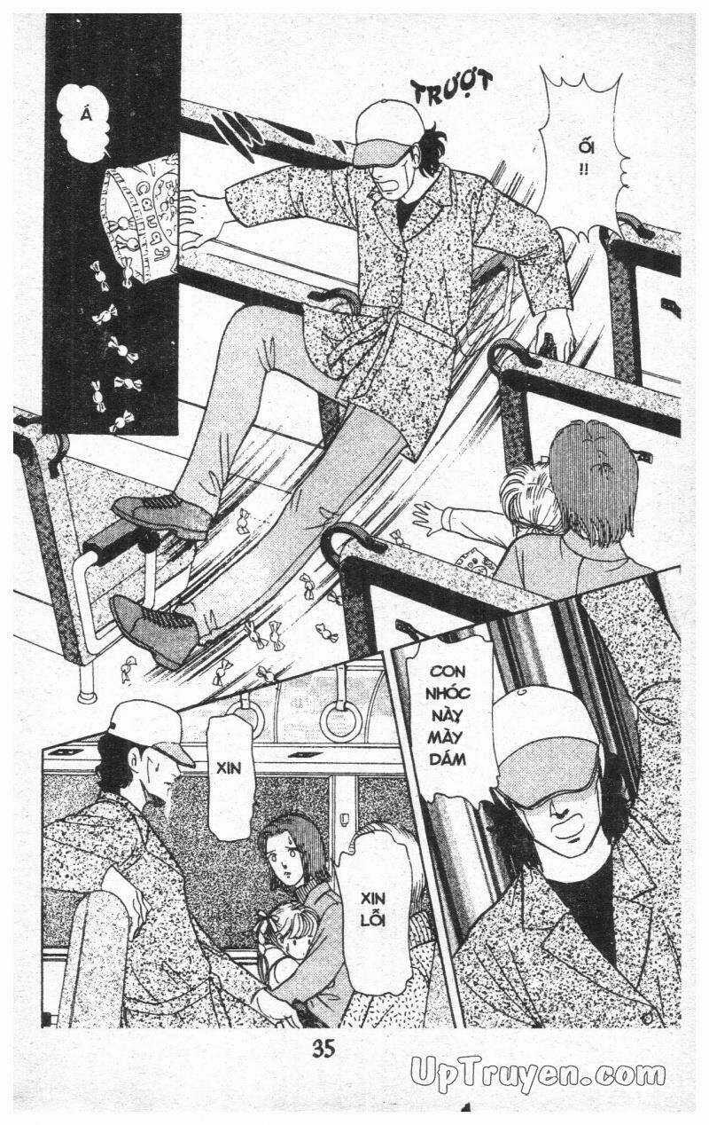 9 Banme No Musashi - Chapter 19 - Trang 33