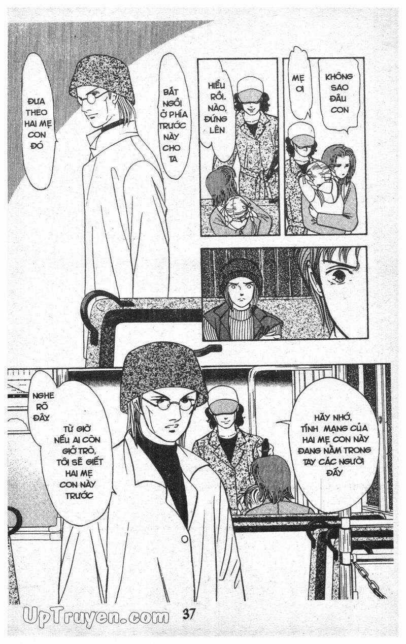 9 Banme No Musashi - Chapter 19 - Trang 35