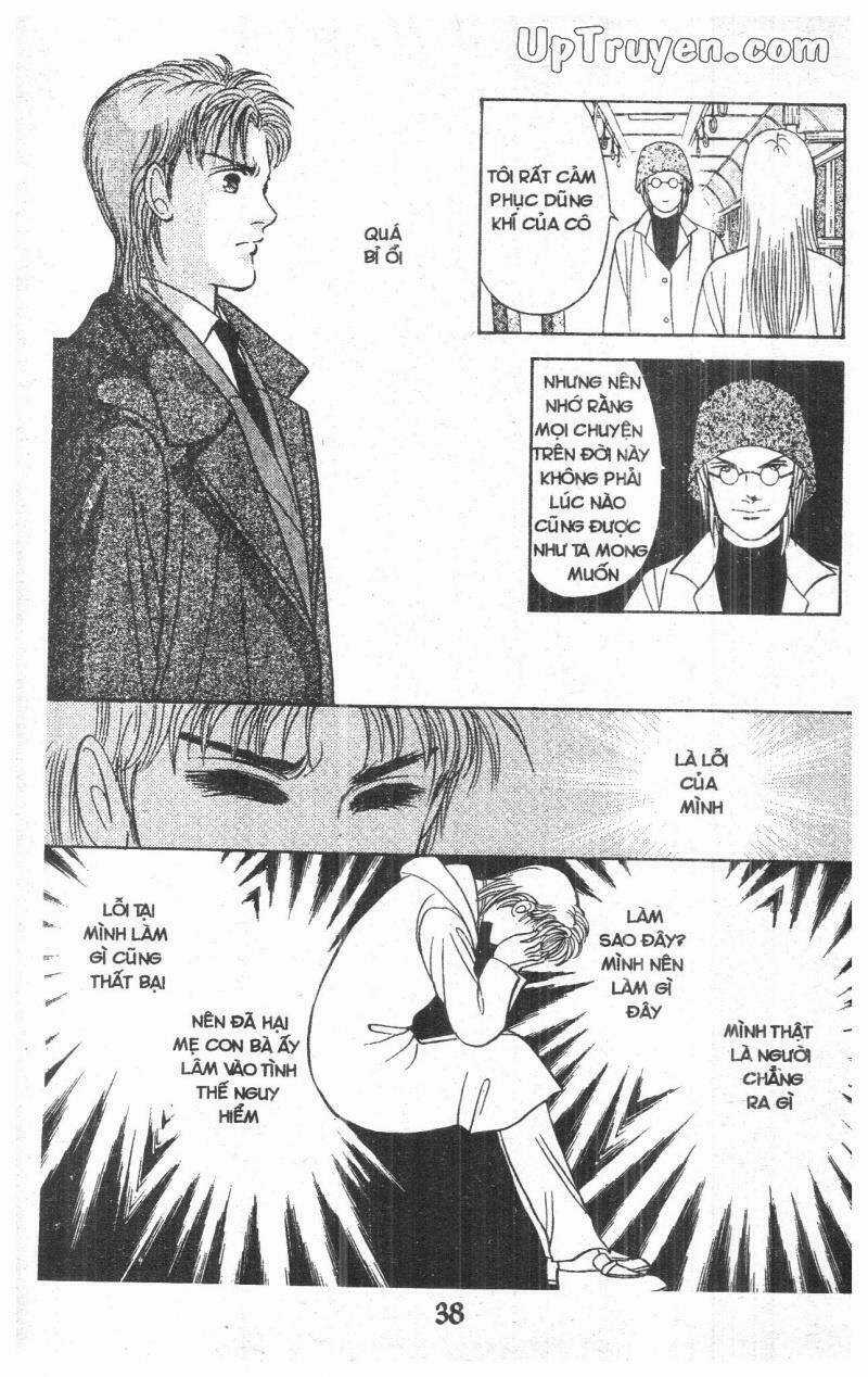 9 Banme No Musashi - Chapter 19 - Trang 36