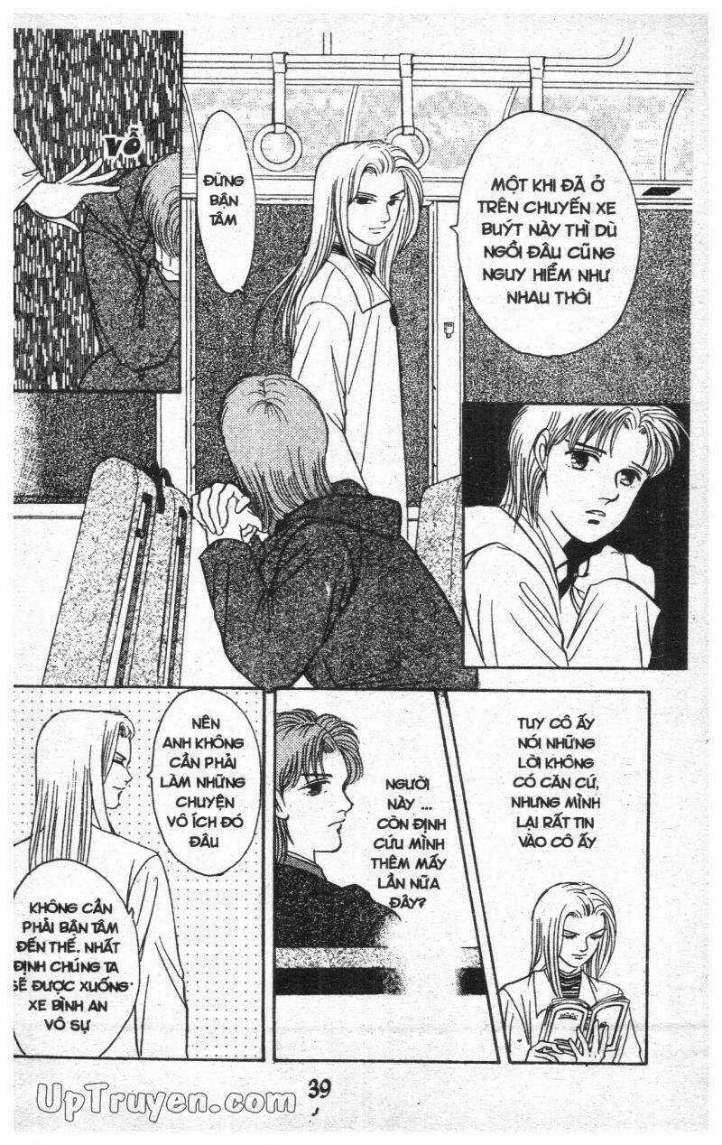 9 Banme No Musashi - Chapter 19 - Trang 37