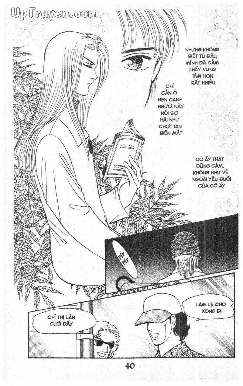 9 Banme No Musashi - Chapter 19 - Trang 38