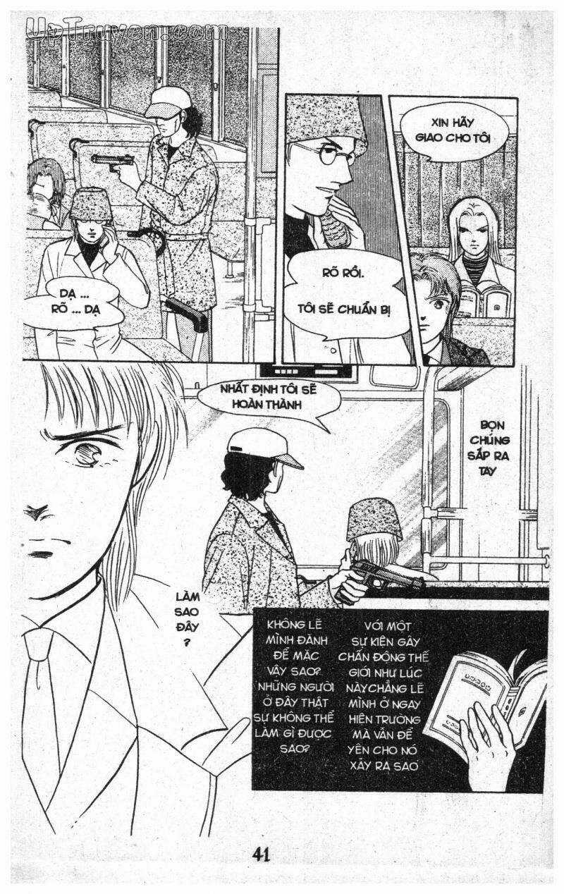 9 Banme No Musashi - Chapter 19 - Trang 39