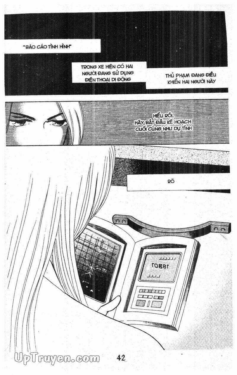 9 Banme No Musashi - Chapter 19 - Trang 40