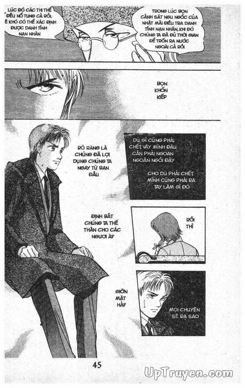 9 Banme No Musashi - Chapter 19 - Trang 41