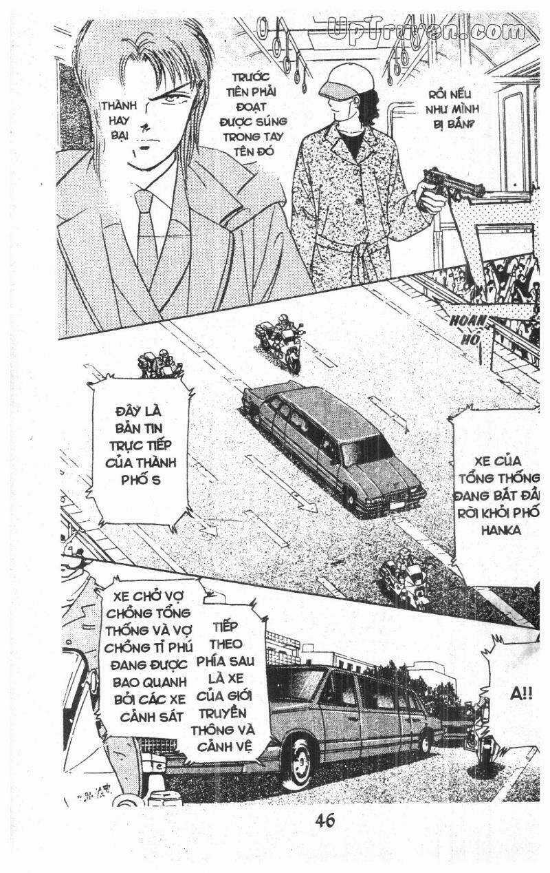 9 Banme No Musashi - Chapter 19 - Trang 42