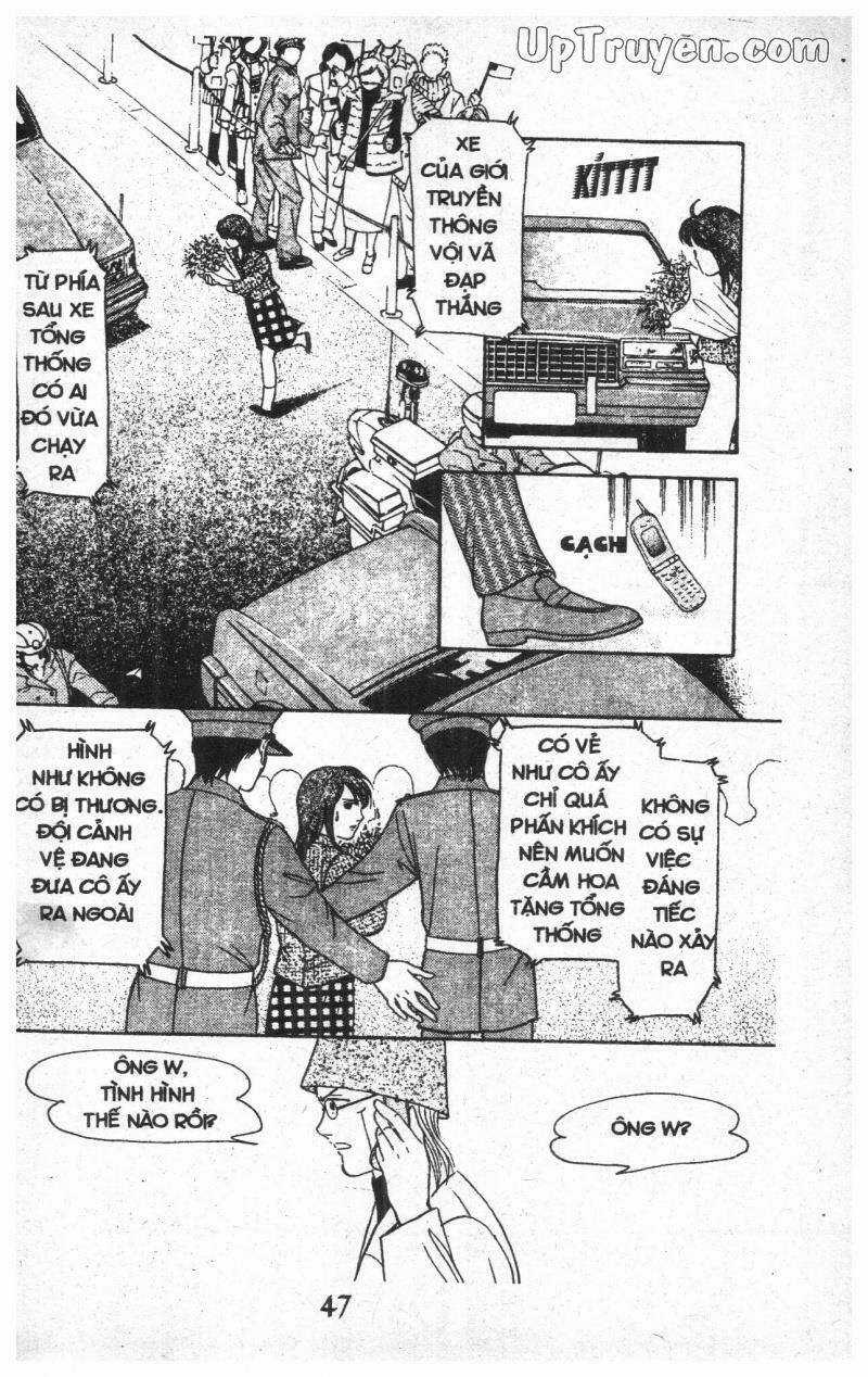 9 Banme No Musashi - Chapter 19 - Trang 43