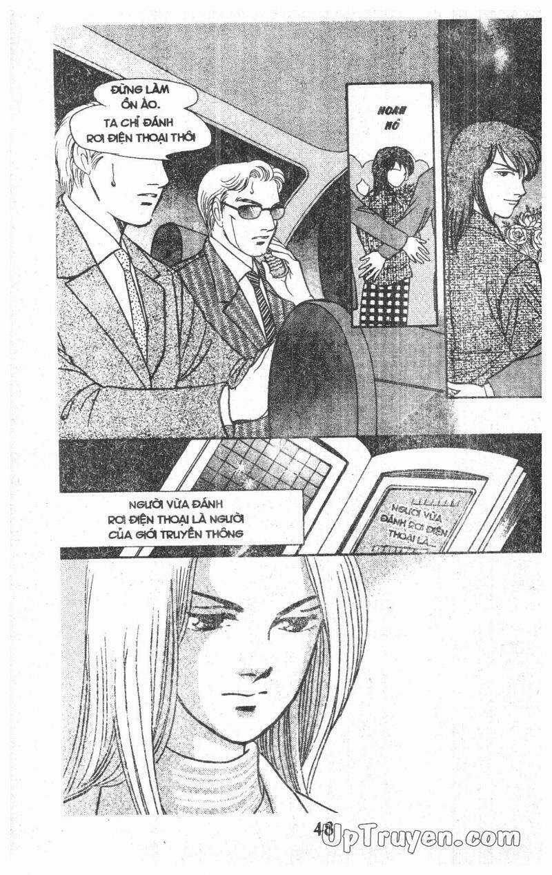 9 Banme No Musashi - Chapter 19 - Trang 44