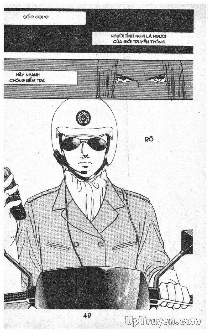 9 Banme No Musashi - Chapter 19 - Trang 45