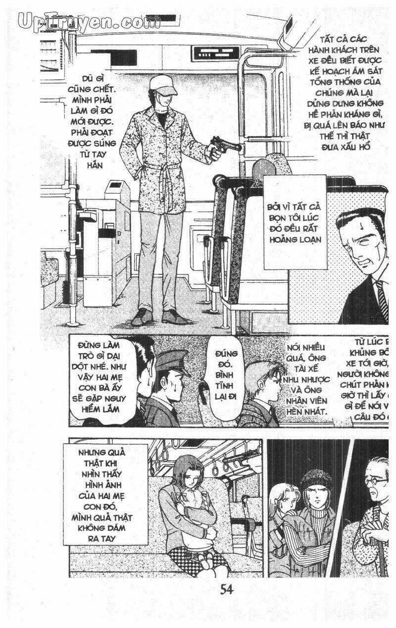 9 Banme No Musashi - Chapter 19 - Trang 50