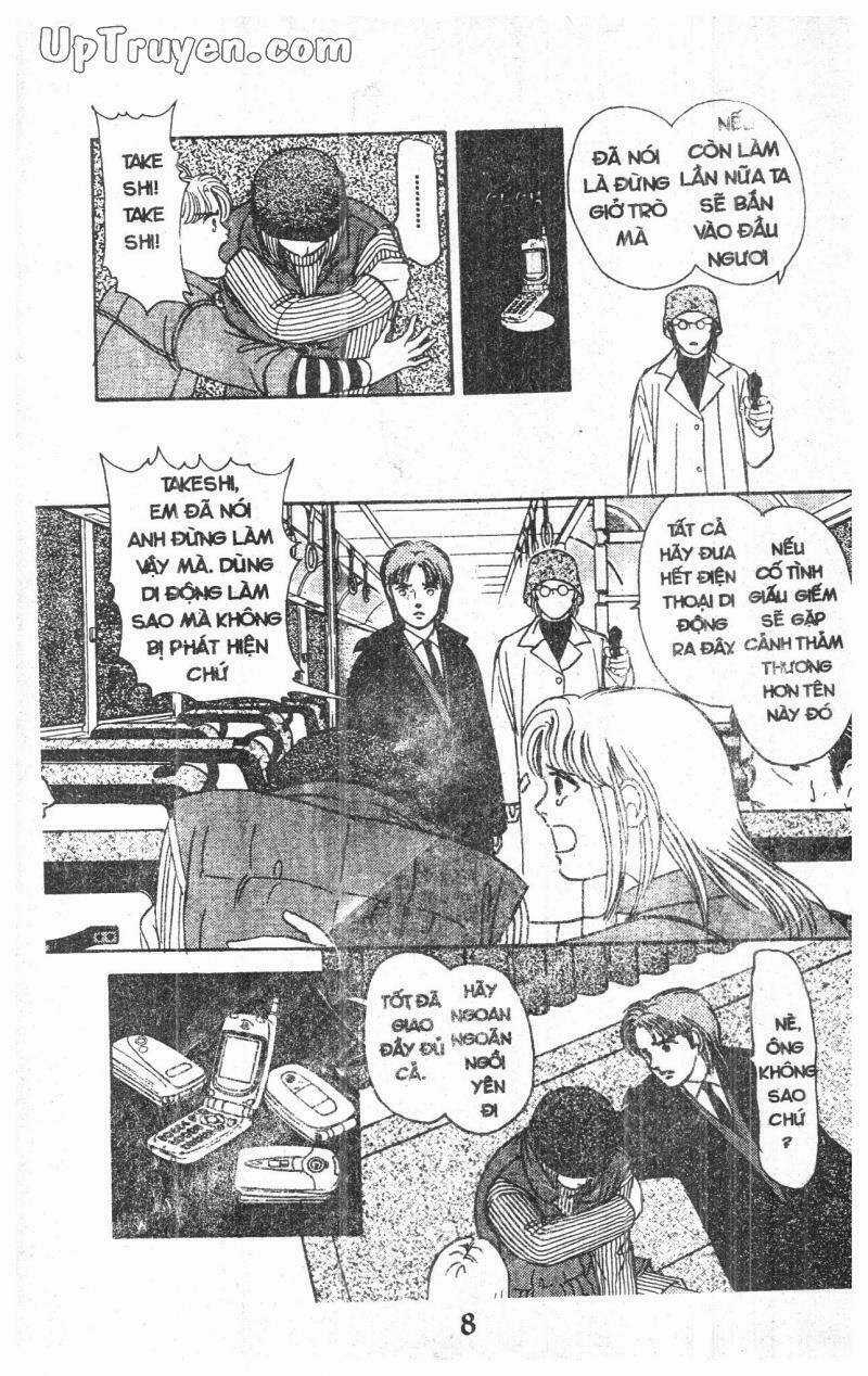 9 Banme No Musashi - Chapter 19 - Trang 6