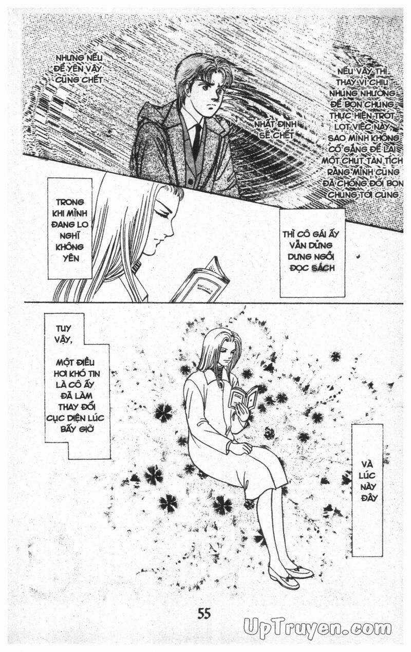 9 Banme No Musashi - Chapter 19 - Trang 51