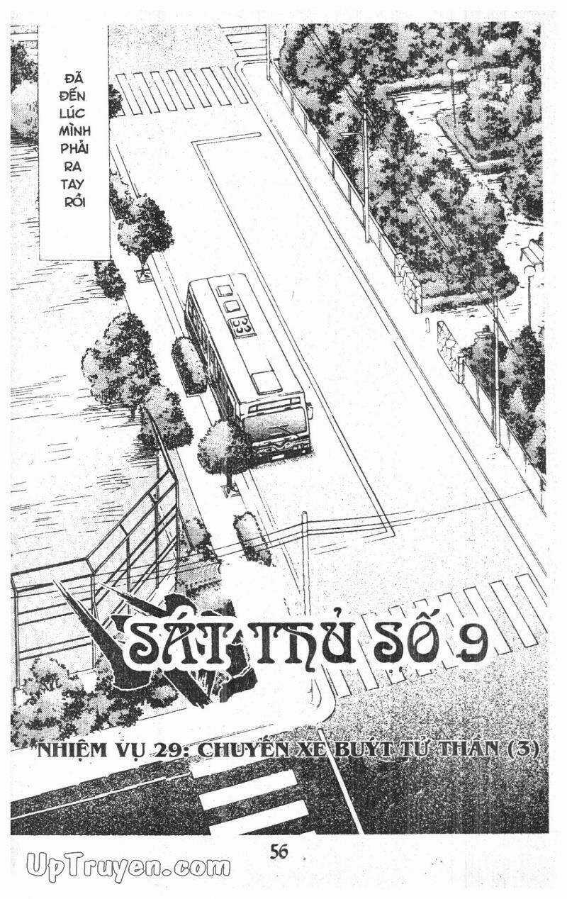 9 Banme No Musashi - Chapter 19 - Trang 52