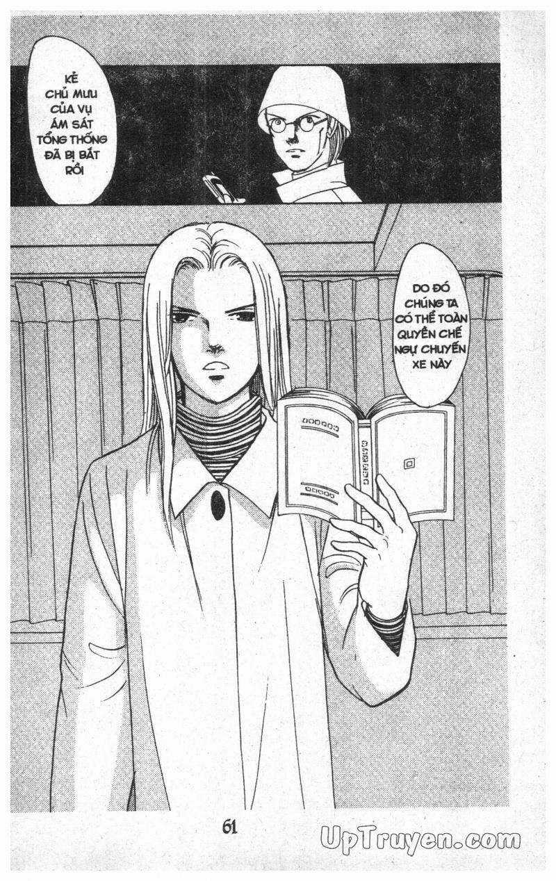 9 Banme No Musashi - Chapter 19 - Trang 57