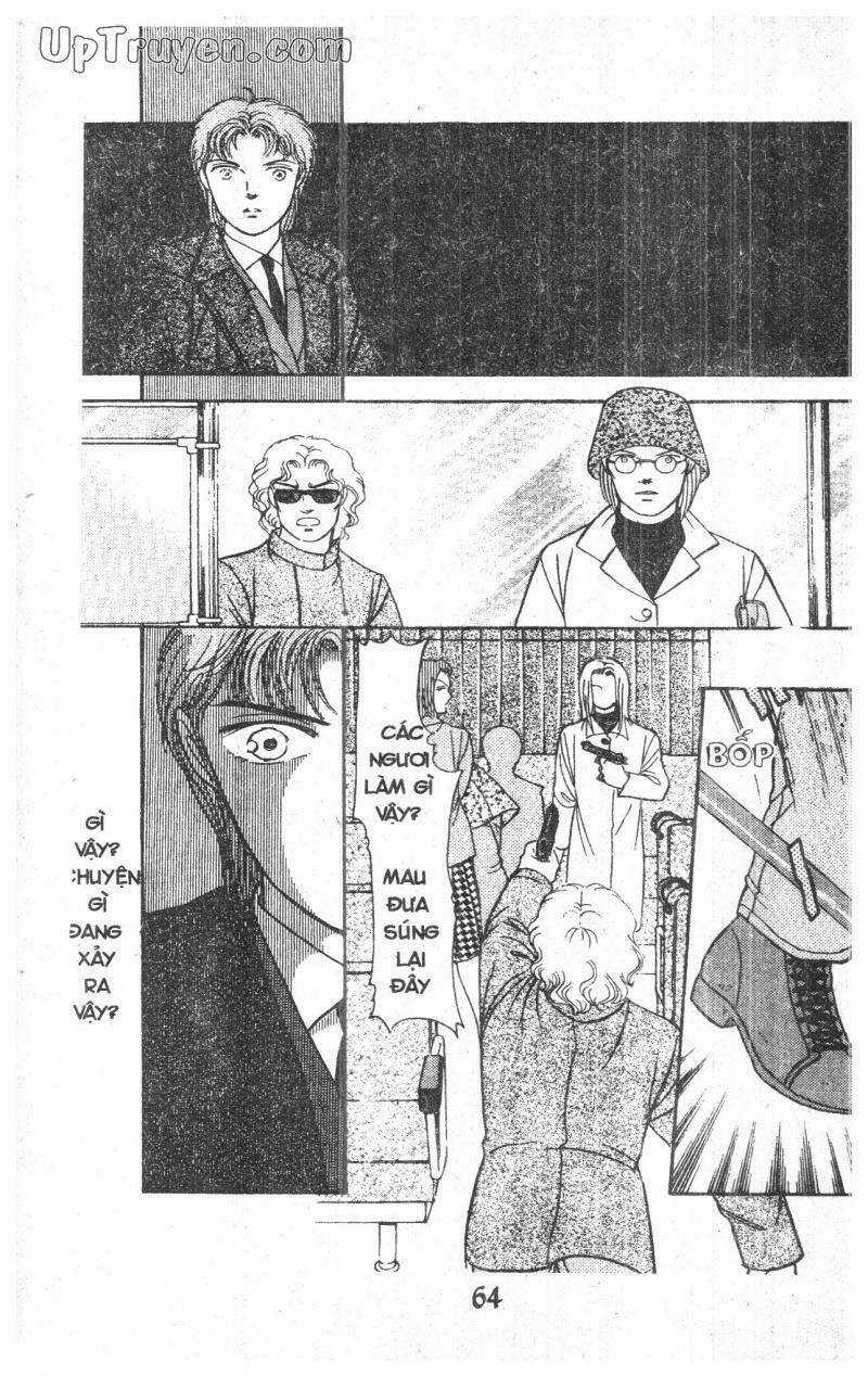 9 Banme No Musashi - Chapter 19 - Trang 60