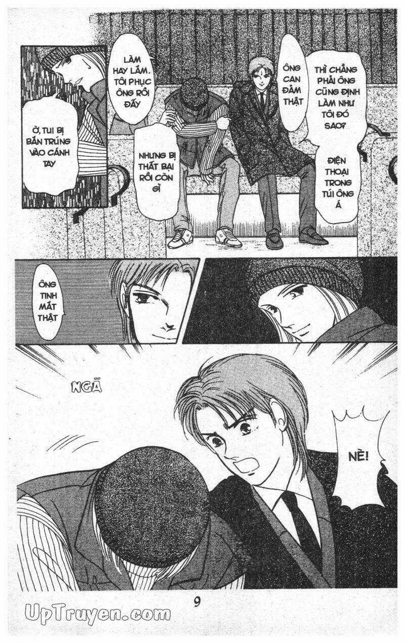 9 Banme No Musashi - Chapter 19 - Trang 7