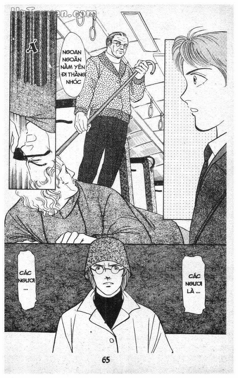 9 Banme No Musashi - Chapter 19 - Trang 61