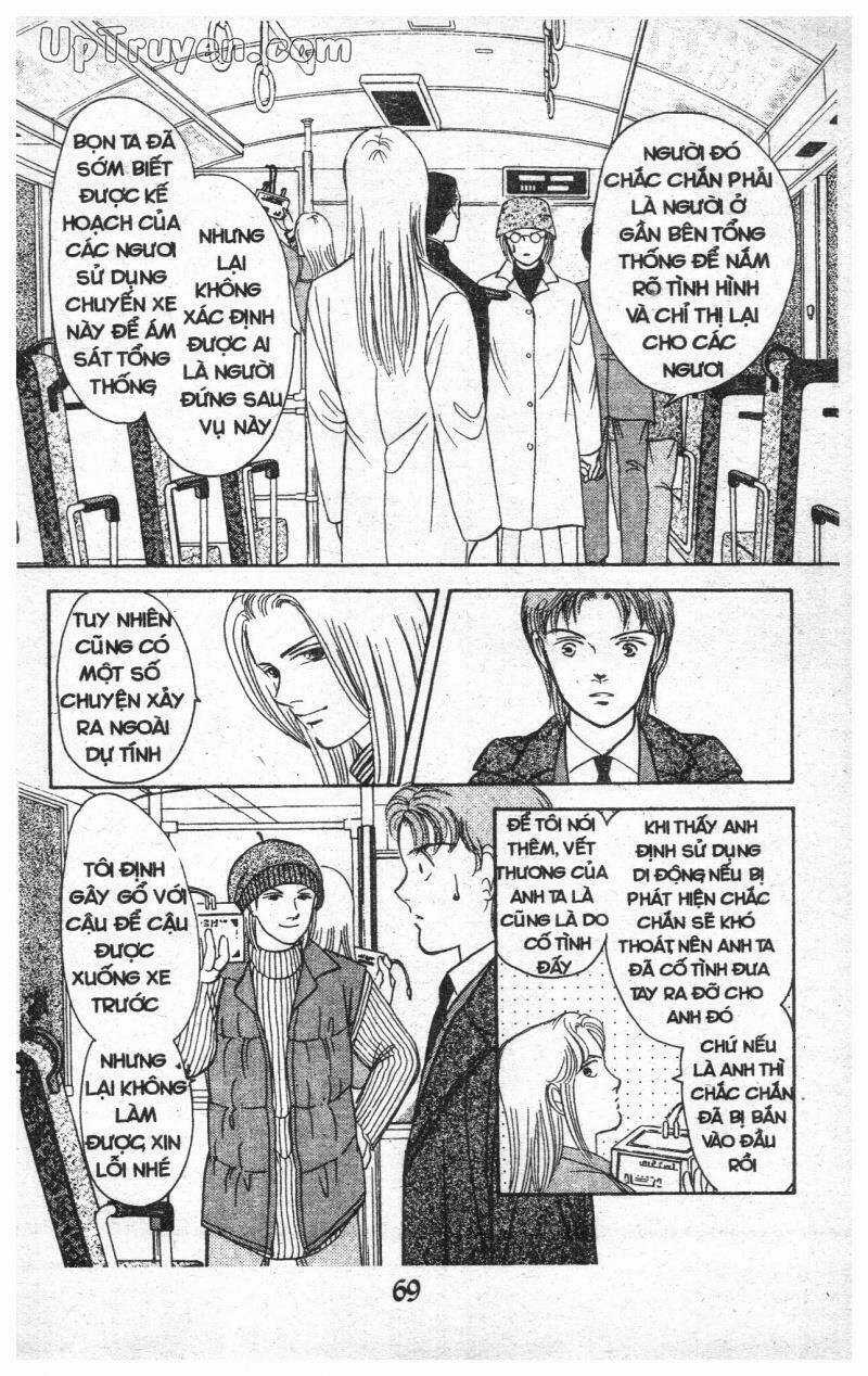 9 Banme No Musashi - Chapter 19 - Trang 65