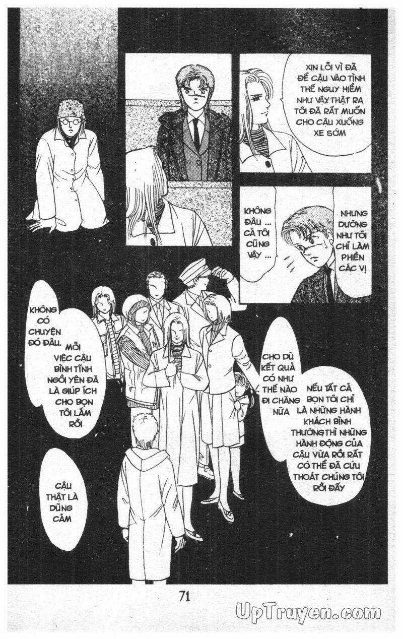 9 Banme No Musashi - Chapter 19 - Trang 67