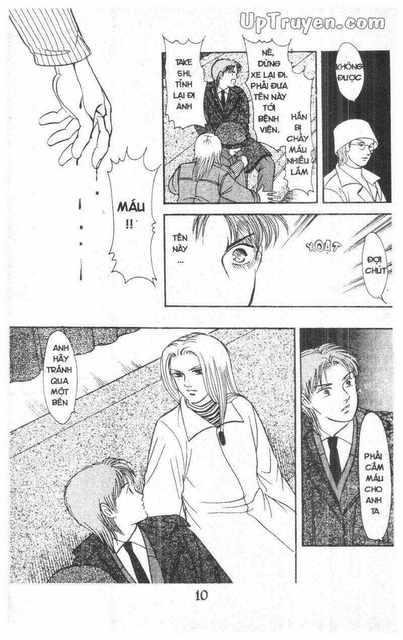 9 Banme No Musashi - Chapter 19 - Trang 8