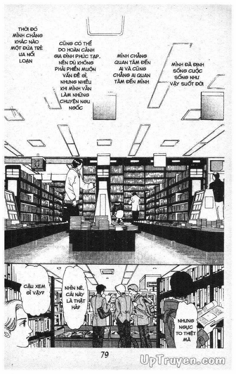 9 Banme No Musashi - Chapter 19 - Trang 75