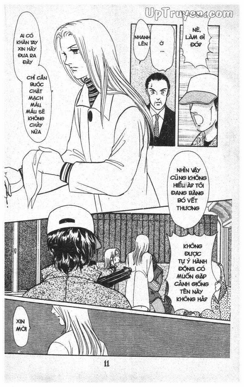 9 Banme No Musashi - Chapter 19 - Trang 9