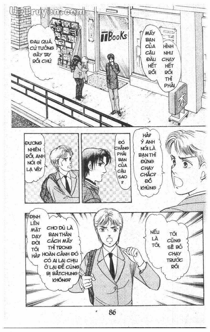 9 Banme No Musashi - Chapter 19 - Trang 82