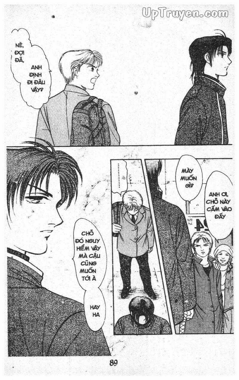 9 Banme No Musashi - Chapter 19 - Trang 85